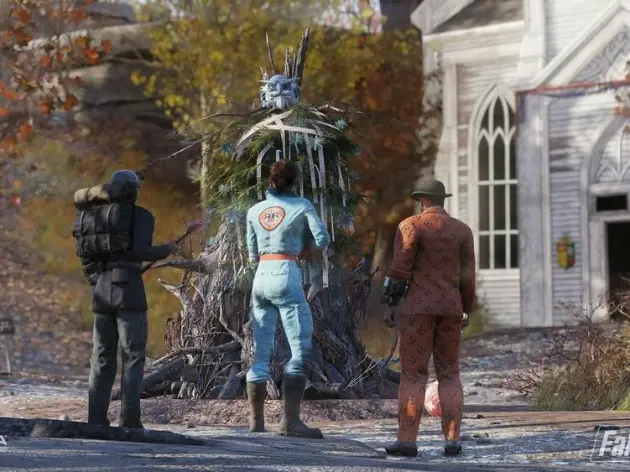 Fallout: Reihenfolge und Inhalt der postapokalyptischen Spiele erklärt