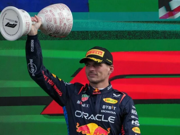 Max Verstappen