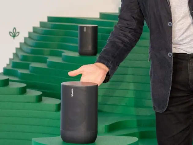 Sonos Move (2) per Bluetooth verbinden: So geht’s