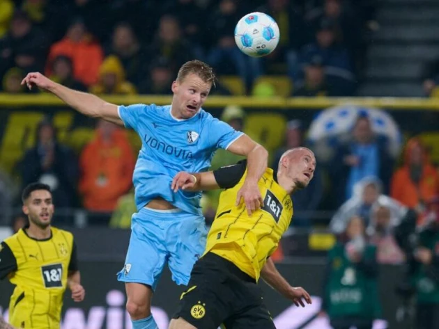 Borussia Dortmund - VfL Bochum