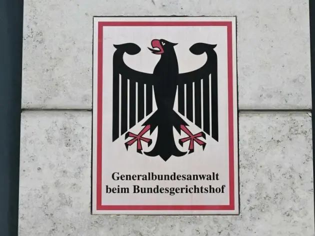 Bundesanwaltschaft in Karlsruhe