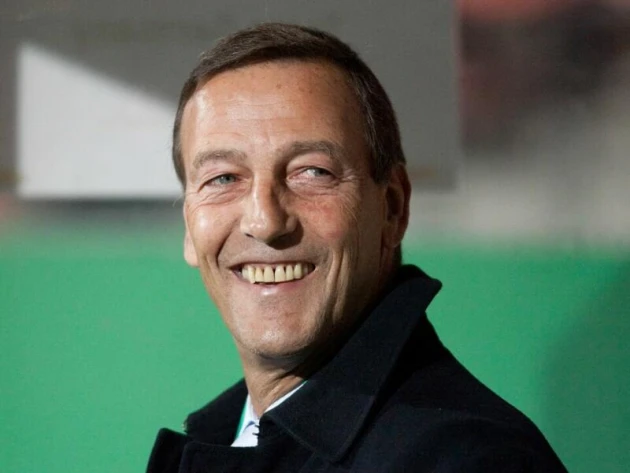 Fußballtrainer Neeskens