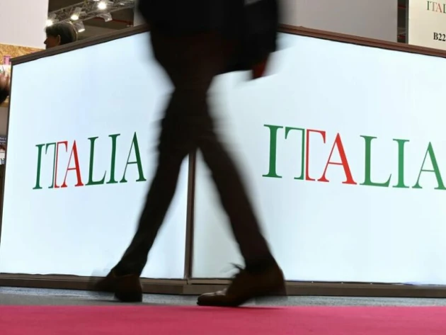 75. Frankfurter Buchmesse - Gastland 2024 Italien