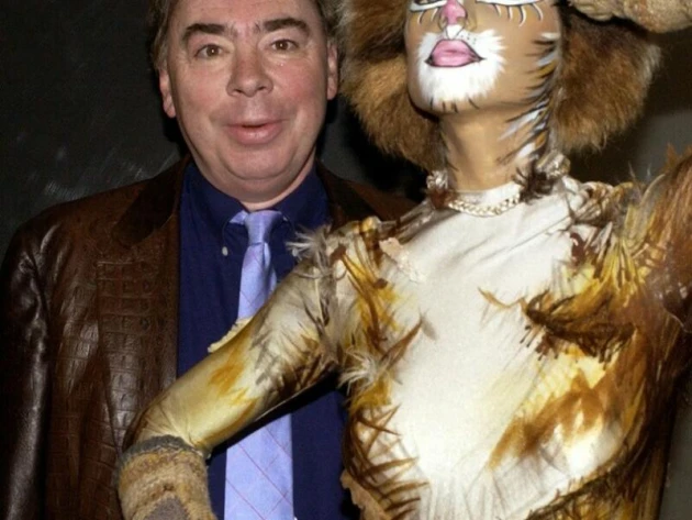 Komponist Lloyd Webber wird 75