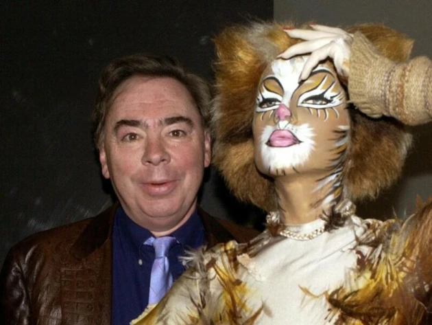 Komponist Lloyd Webber wird 75