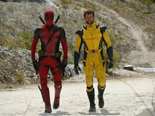 Neuer Trailer zu Deadpool 3: Das ist bisher zu Deadpool & Wolverine bekannt