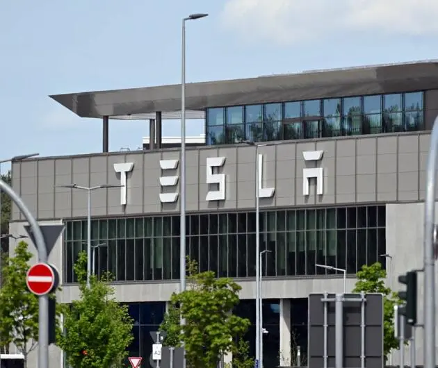 Gigafactory Tesla Grünheide