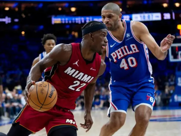 Philadelphia 76ers - Miami Heat