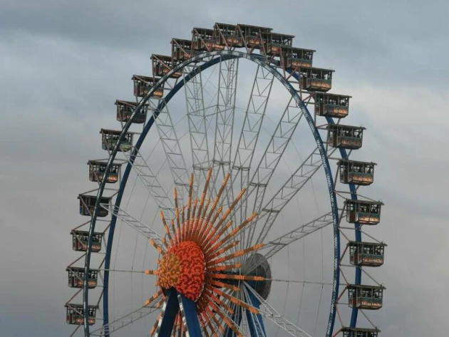 189. Münchner Oktoberfest