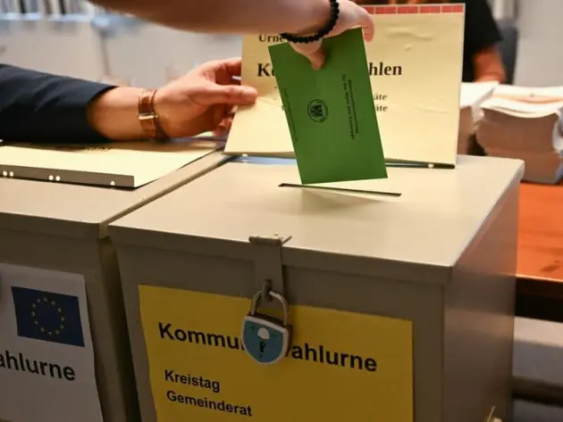 Kommunalwahl- Baden-Württemberg