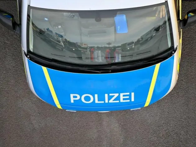 Polizeiauto