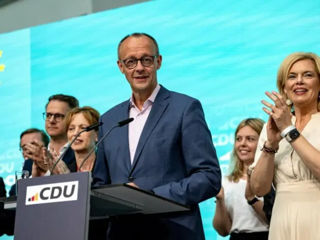 CDU-Wahlparty