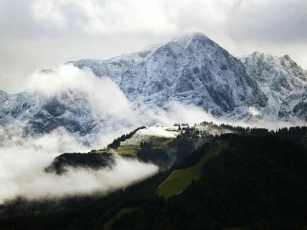 Leblose Person in Tirol entdeckt