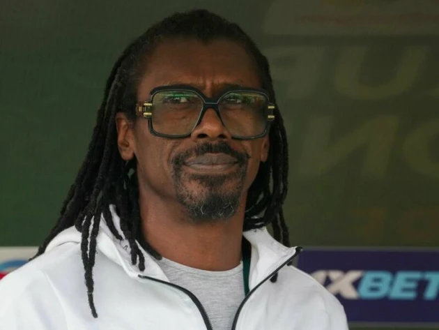 Aliou Cissé