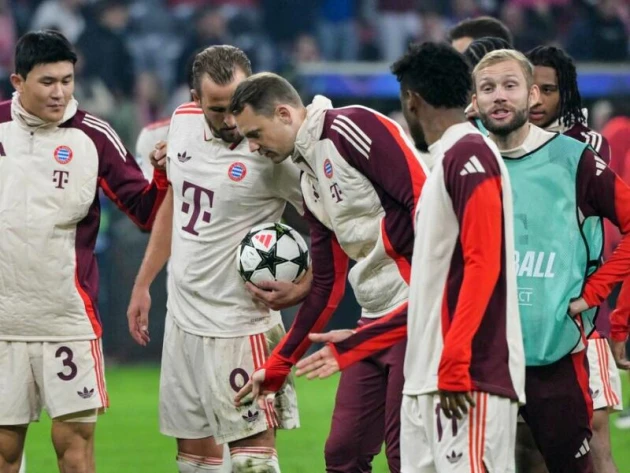 FC Bayern München - Dinamo Zagreb