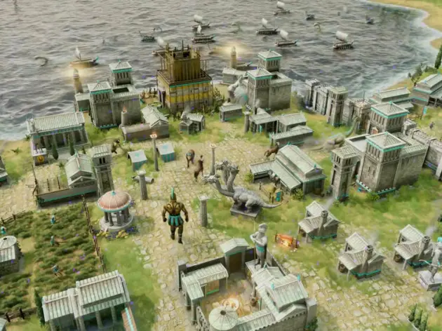 Age of Mythology: Retold – alle Cheat-Codes und wie Du die Konsole öffnest