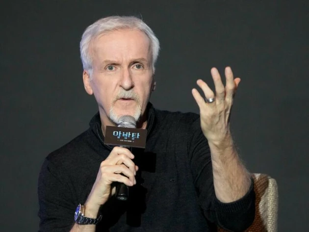 Regisseur James Cameron