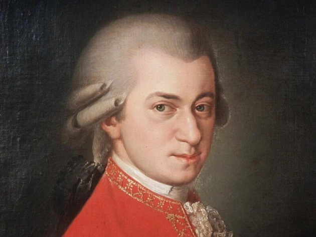 Wolfgang Amadeus Mozart