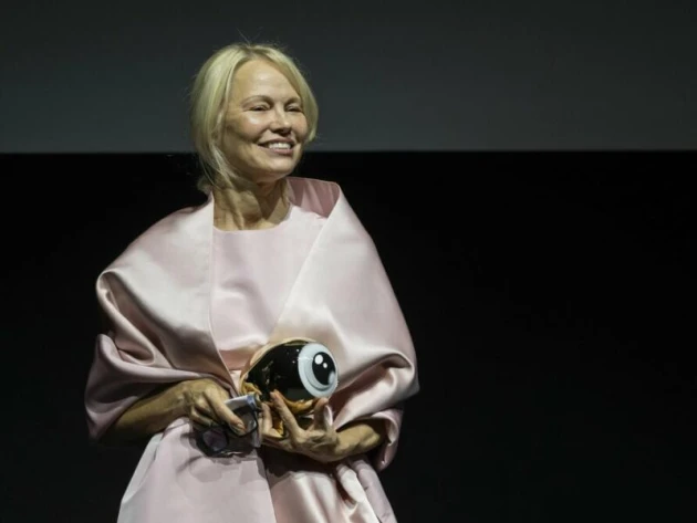 Zürich Film Festival - Golden Eye Award