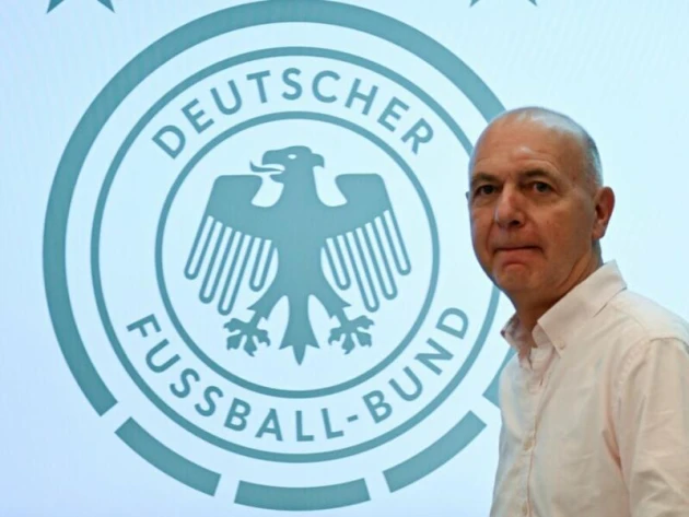 DFB-Präsident Bernd Neuendorf