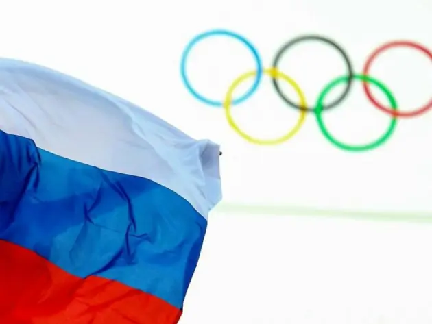 Russland - Olympische Spiele