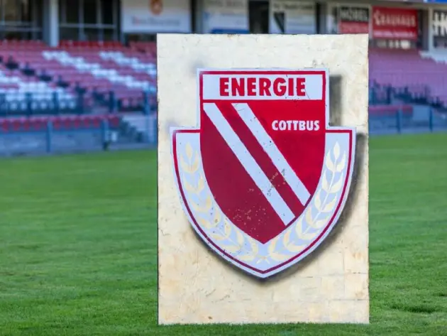 Fußball: 3. Liga: Fototermin FC Energie Cottbus