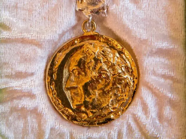 Goethe-Medaille