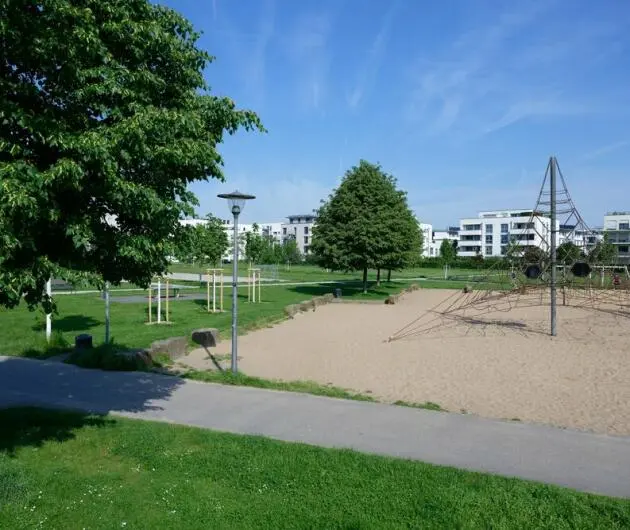 Bürgerpark Köln-Kalk