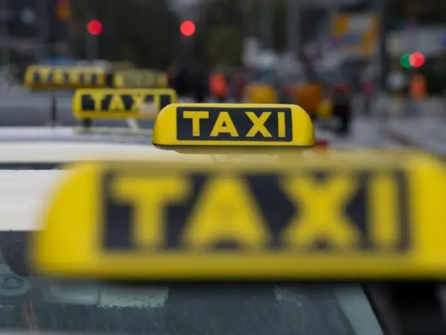 Taxis in Berlin