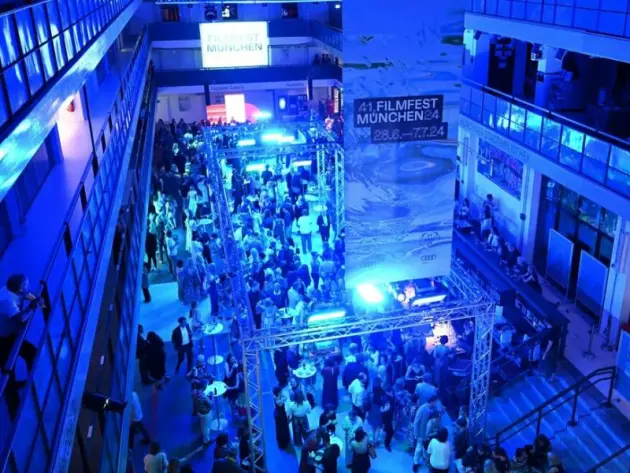 Filmfest München - Eröffnungsgala