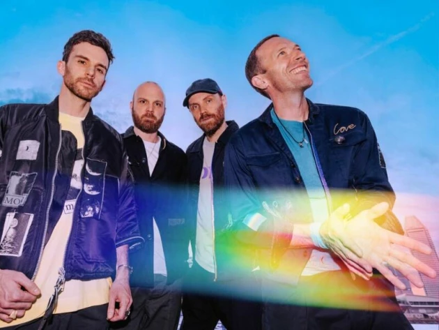 Neues Album von Coldplay: Popmusik fürs Stadion