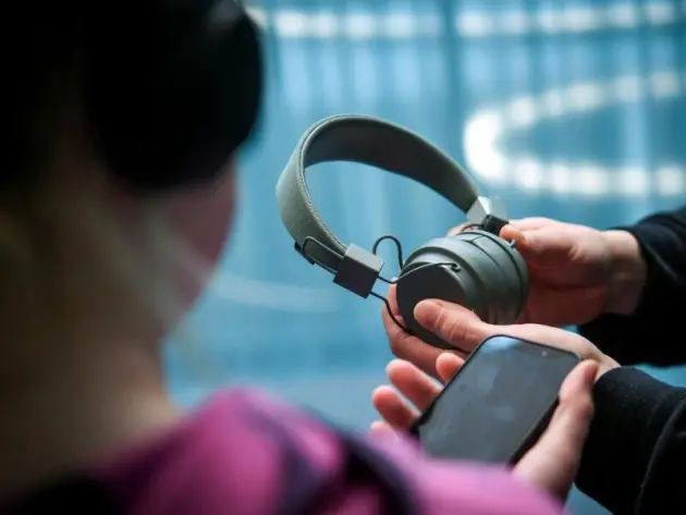 Bluetooth-Kopfhörer gleichzeitig nutzen