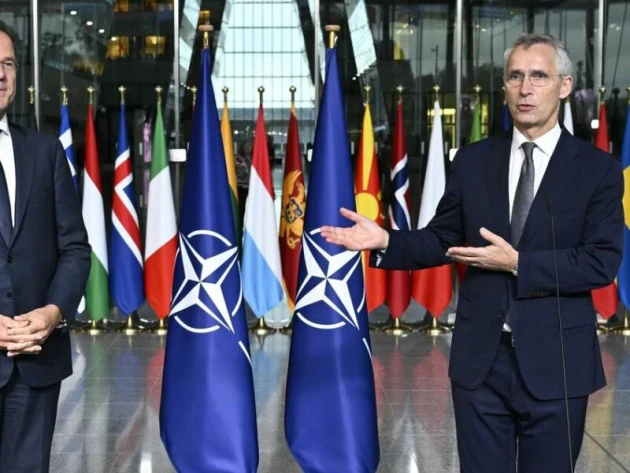 Führungswechsel bei der Nato