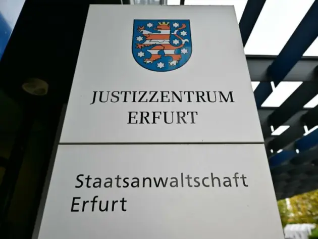 Justizzentrum Erfurt