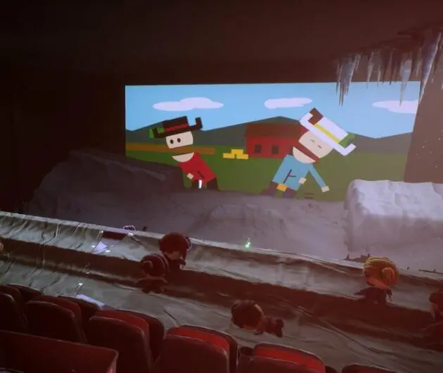 «South Park: Snow Day!»: Cartmans verschneites Abenteuer