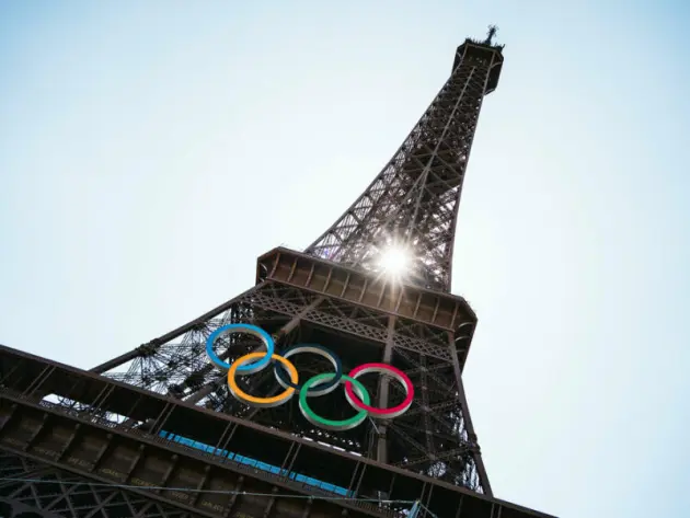 Olympische Spiele Paris