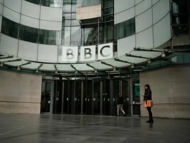 Rücktritt des BBC-Vorsitzenden Sharp