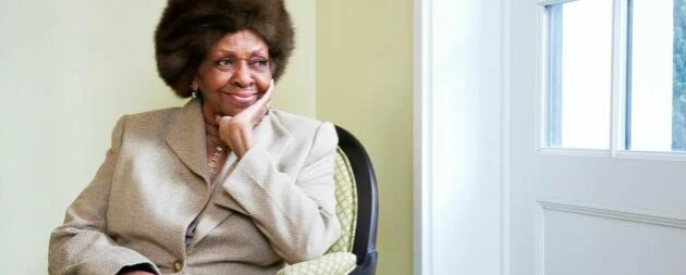 Gospelsängerin und Autorin Cissy Houston gestorben