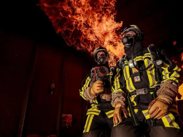Feuer und Flamme: Staffel 8 – so geht die Feuerwehrdoku weiter