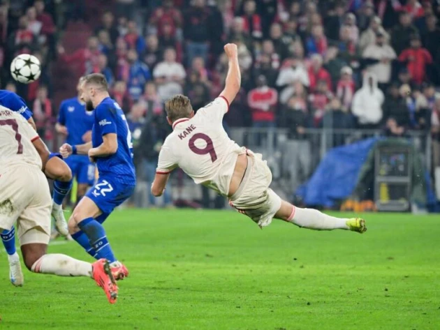 FC Bayern München - Dinamo Zagreb