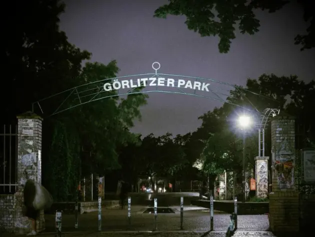 «Görlitzer Park» von K.I.Z