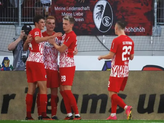 SC Freiburg - FC Augsburg