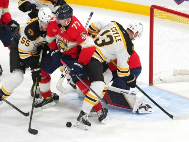 Florida Panthers - Boston Bruins