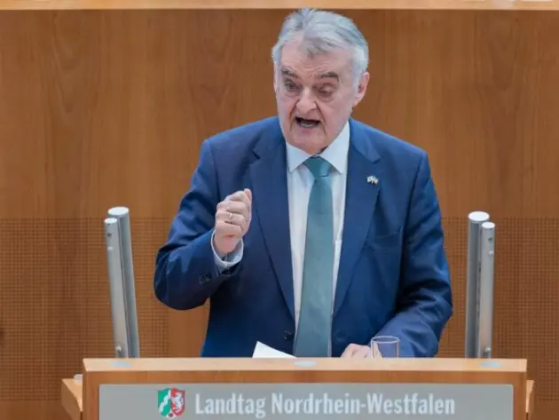 Plenarsitzung Landtag Düsseldorf