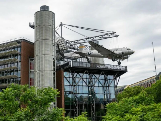 Deutsches Technikmuseum in Berlin