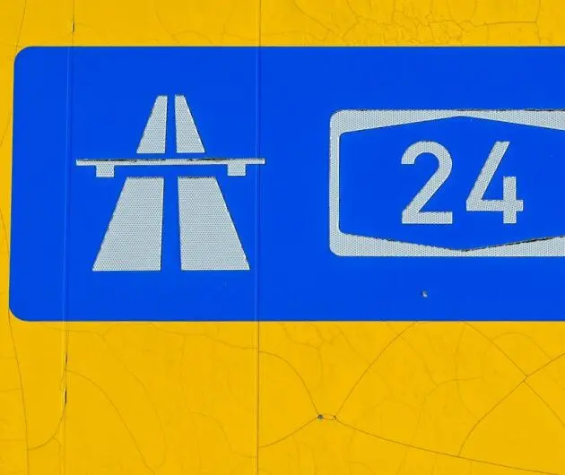 Bundesautobahn A24