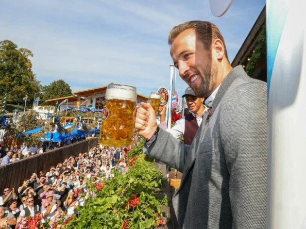 189. Münchener Oktoberfest - FC Bayern