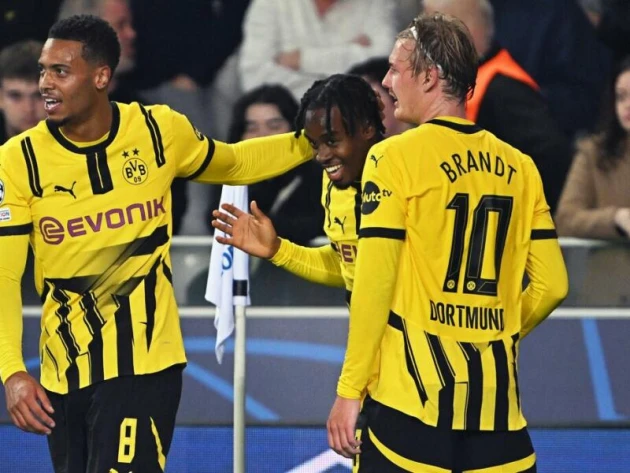 FC Brügge - Borussia Dortmund