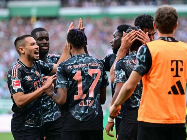 Werder Bremen - Bayern München