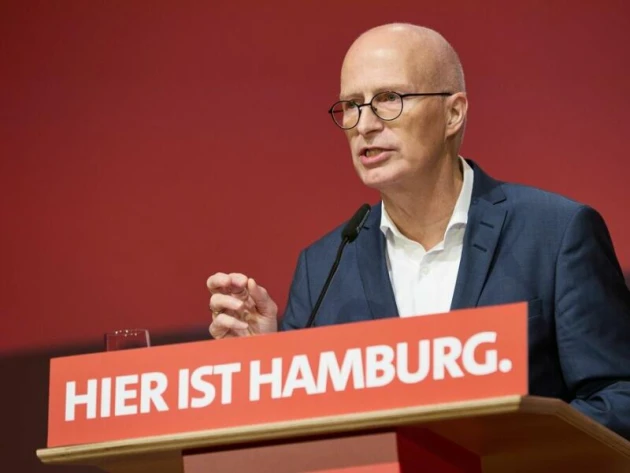 Landesvertretendenversammlung SPD Hamburg